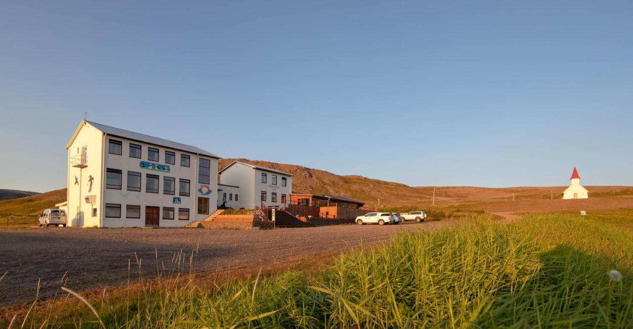 Hotel Breidavik Breithavik Luaran gambar