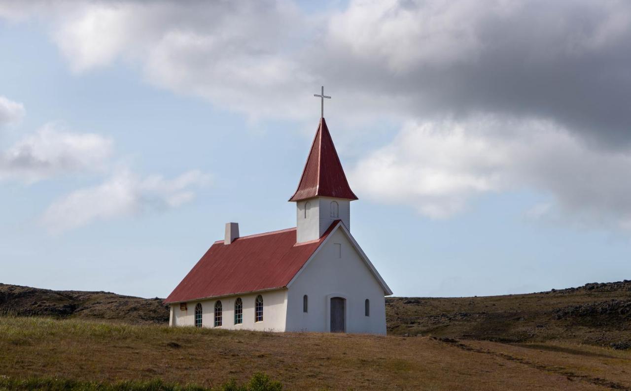 Hotel Breidavik Breithavik Luaran gambar