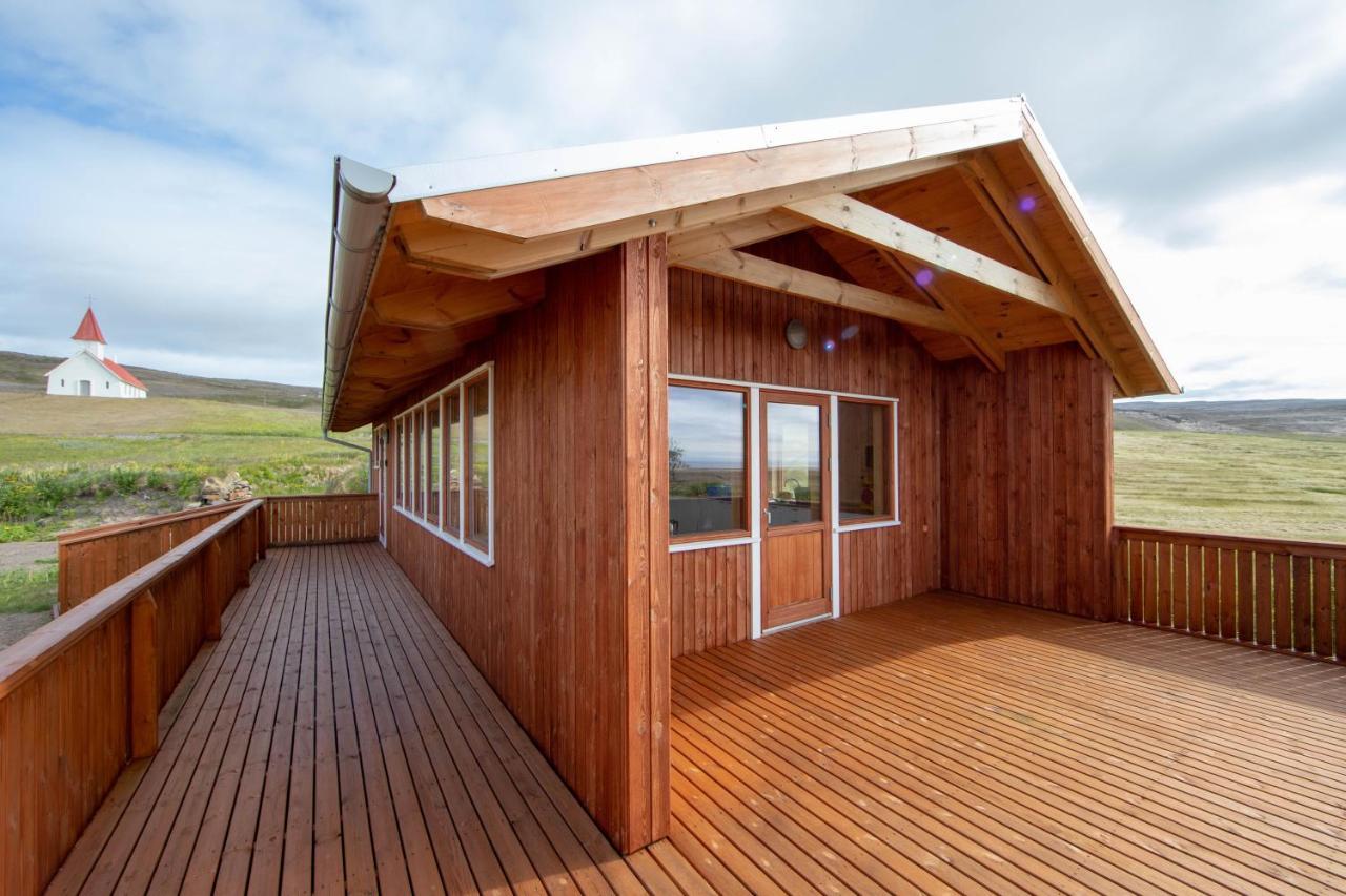 Hotel Breidavik Breithavik Luaran gambar
