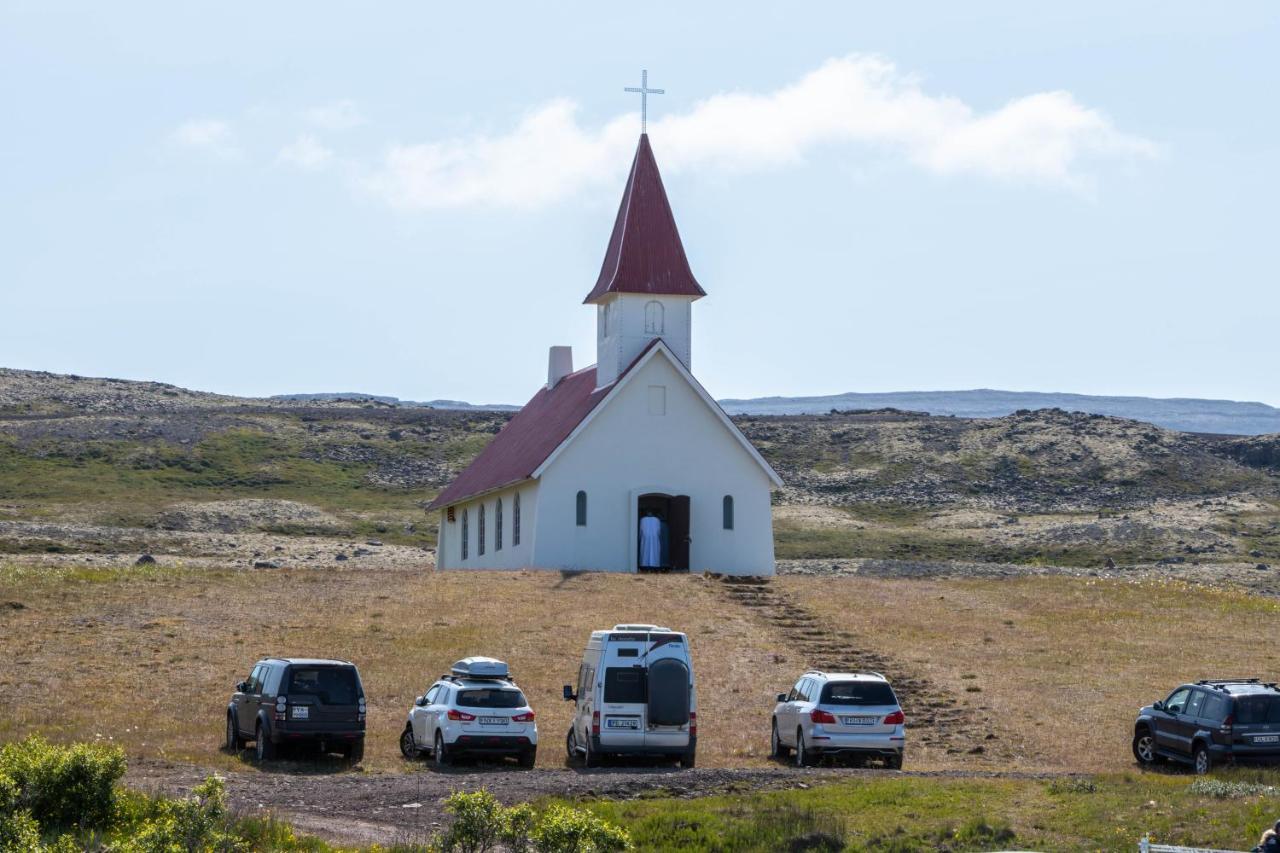 Hotel Breidavik Breithavik Luaran gambar