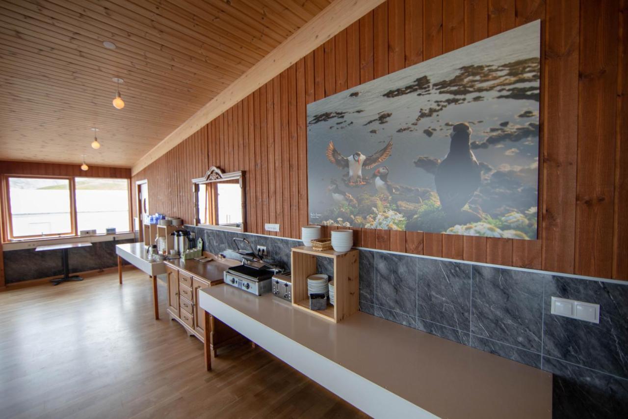 Hotel Breidavik Breithavik Luaran gambar