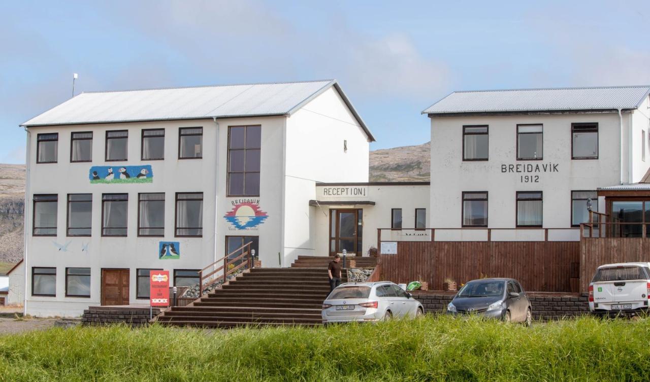 Hotel Breidavik Breithavik Luaran gambar