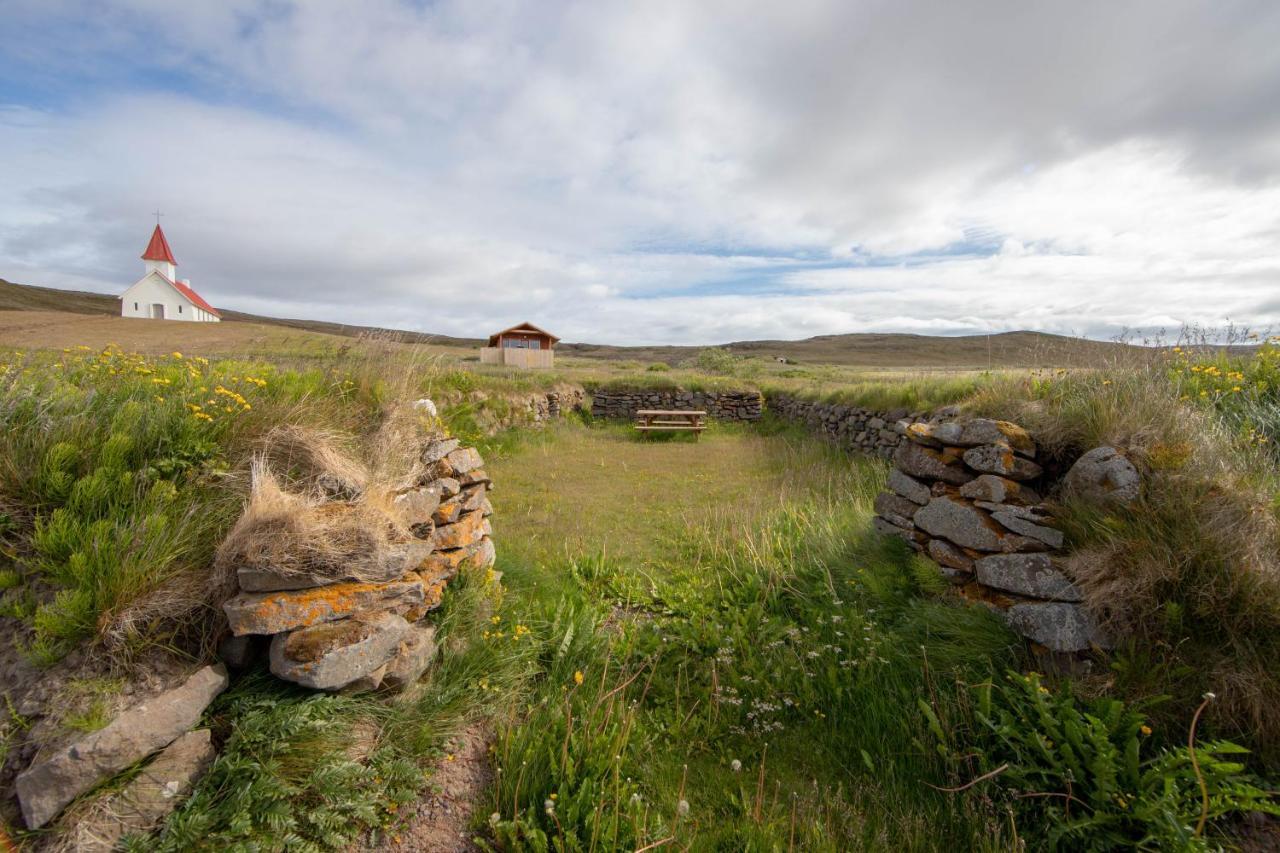 Hotel Breidavik Breithavik Luaran gambar