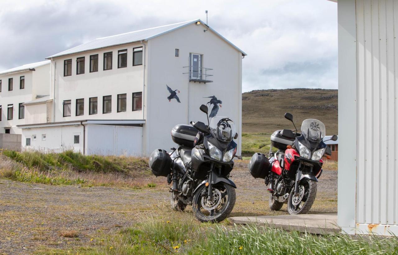 Hotel Breidavik Breithavik Luaran gambar