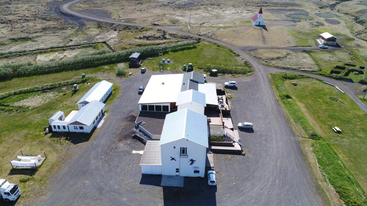 Hotel Breidavik Breithavik Luaran gambar