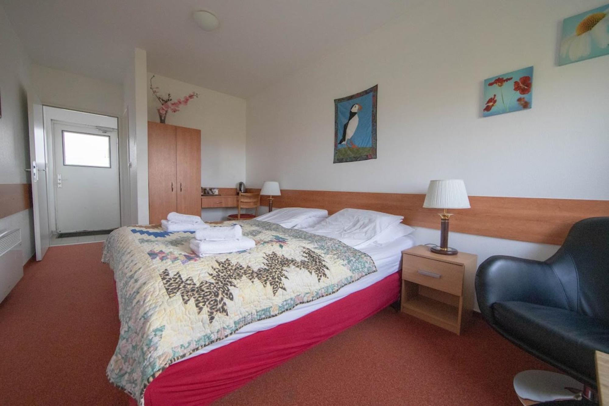 Hotel Breidavik Breithavik Luaran gambar