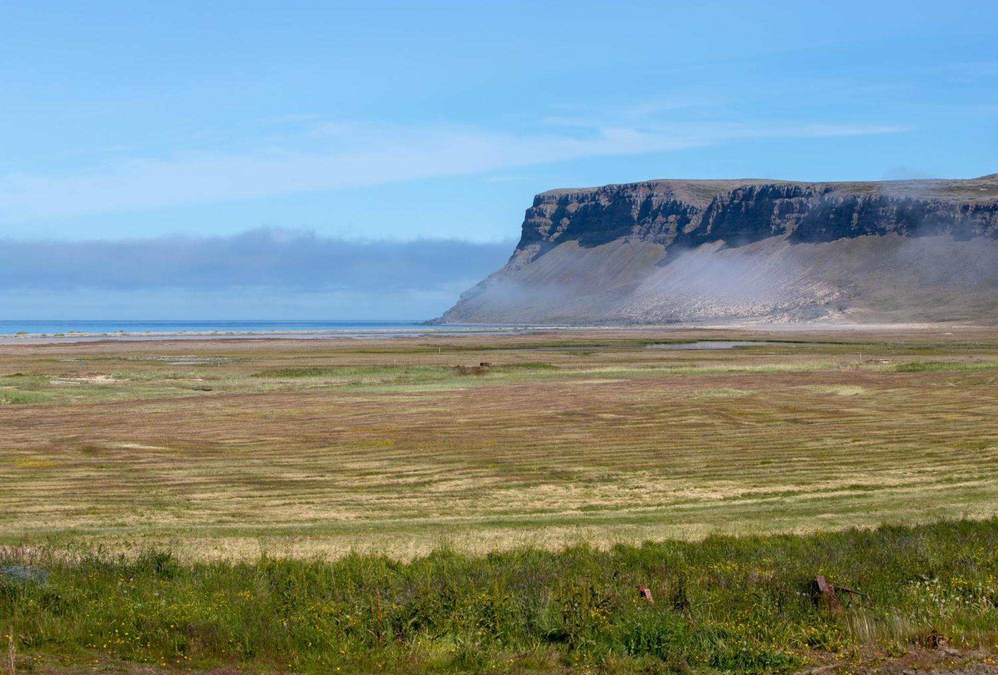 Hotel Breidavik Breithavik Luaran gambar