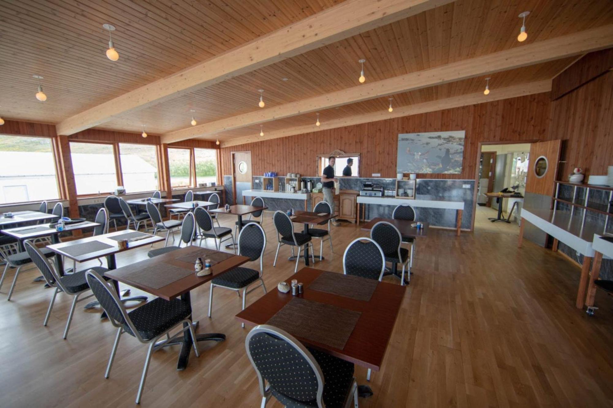 Hotel Breidavik Breithavik Luaran gambar