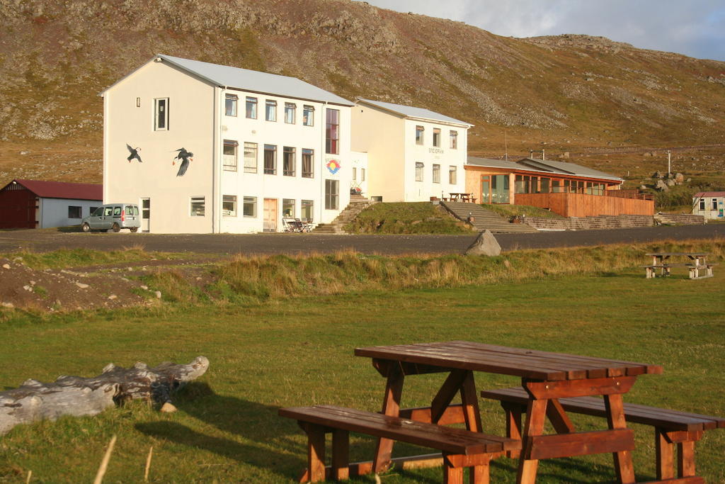 Hotel Breidavik Breithavik Luaran gambar