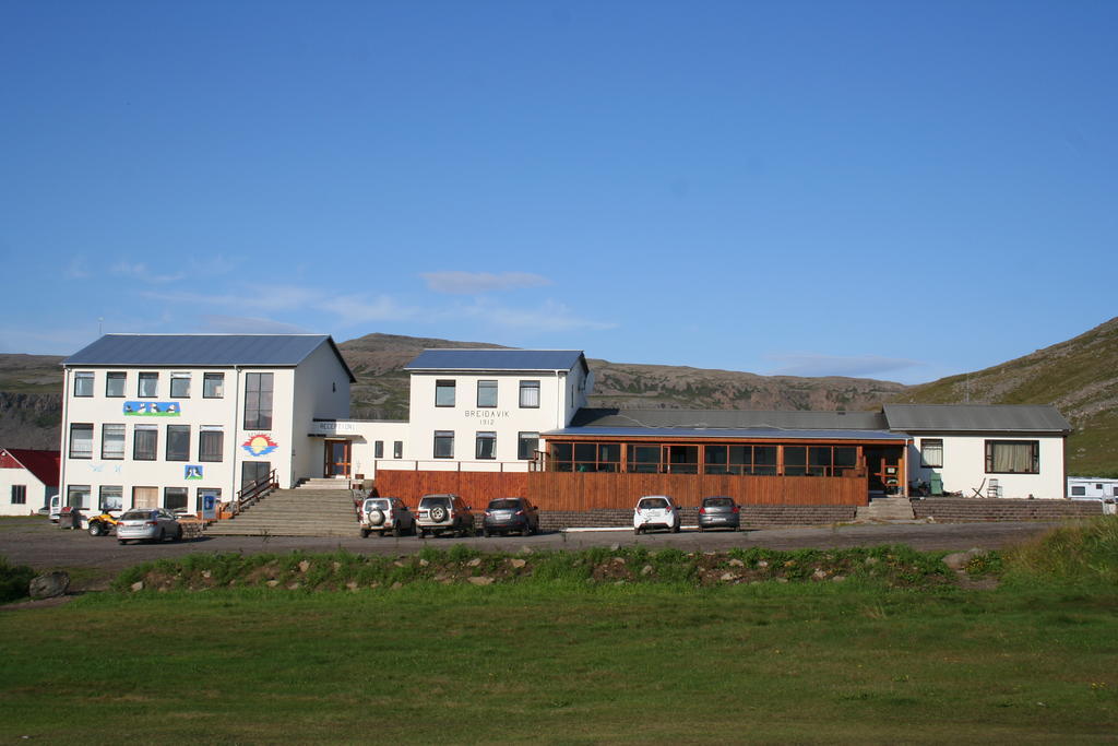 Hotel Breidavik Breithavik Luaran gambar