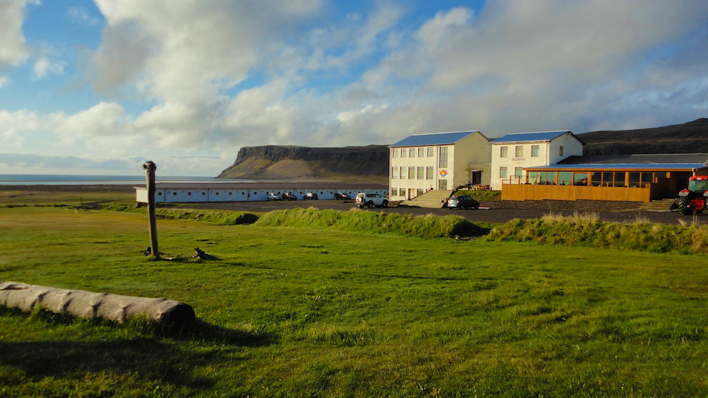 Hotel Breidavik Breithavik Luaran gambar